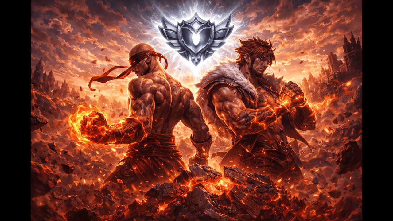 Partida intensa con el mejor Sett de las - Road to ?