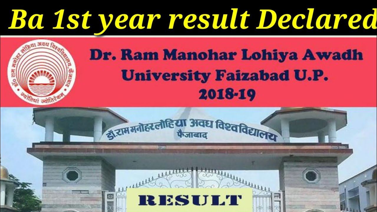 BA,RESULT 2019
