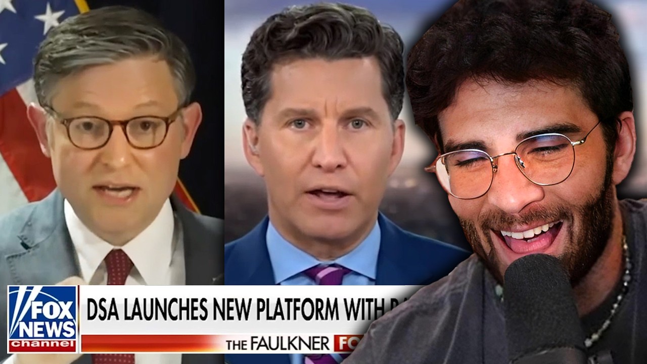 DSA ПУГАЕТ FOX NEWS