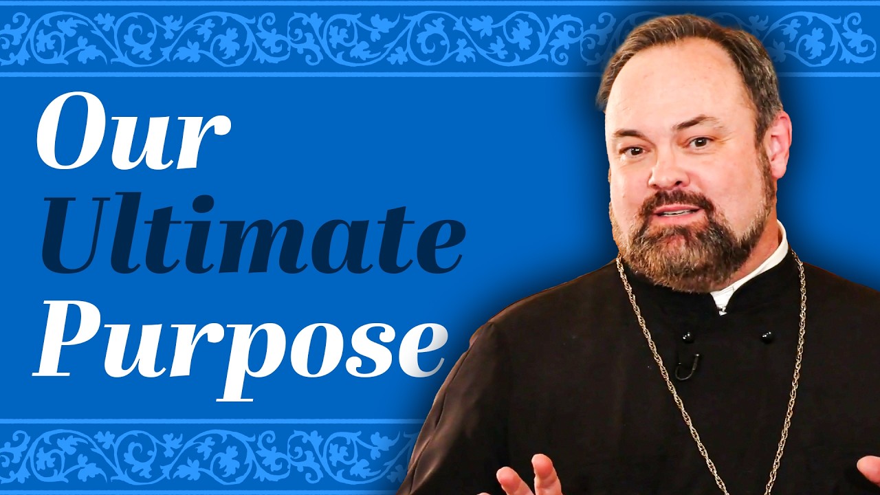 Journey to Fullness 12 - Our Ultimate Purpose