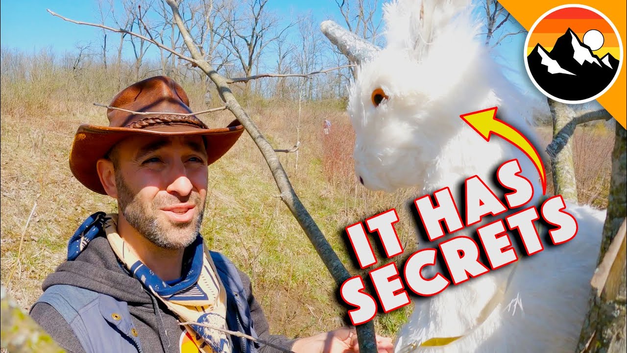 Wild Unicorns?! - Earth Day Adventure with TNC