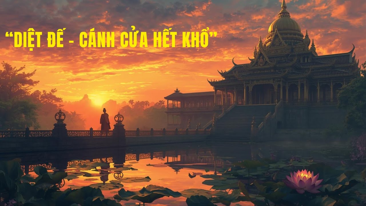 Diệt Đế – Có Thật Sự Giúp Bạn Hết Khổ Không?