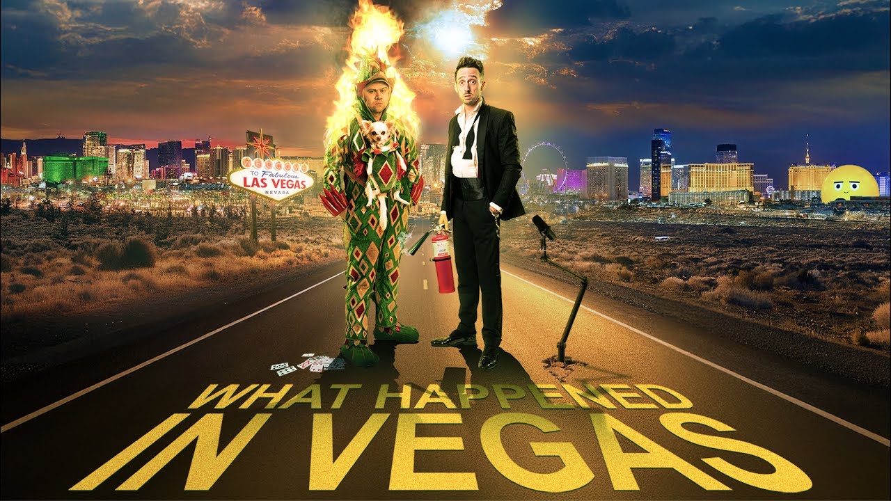 Episode 7 - What Happened in Vegas with Carisa Hendrix aka Lucy Darling