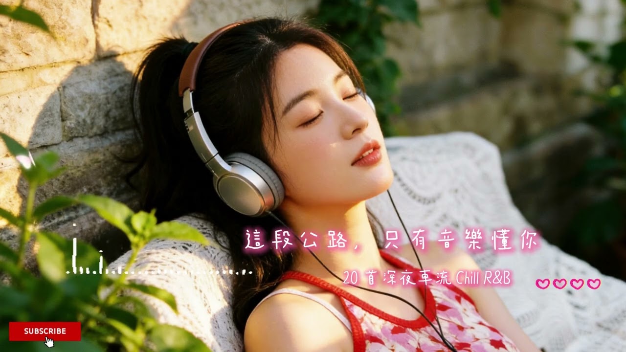 前奏 10 秒就淪陷 🎧 20 首深夜車流 Chill R&B：這段公路，只有音樂懂你