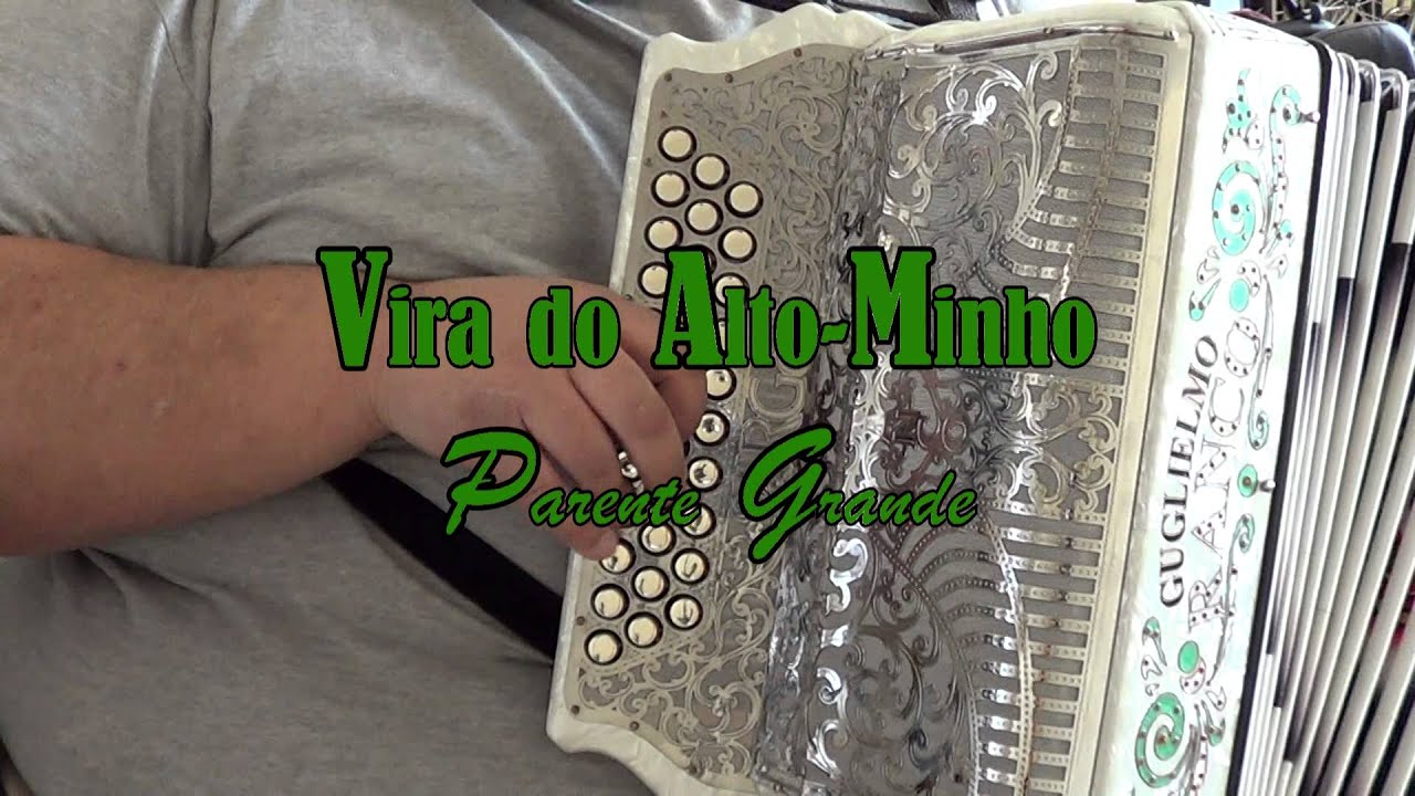 Serrinha de Boalhosa, Vira do Alto-Minho e Vira do Minho.