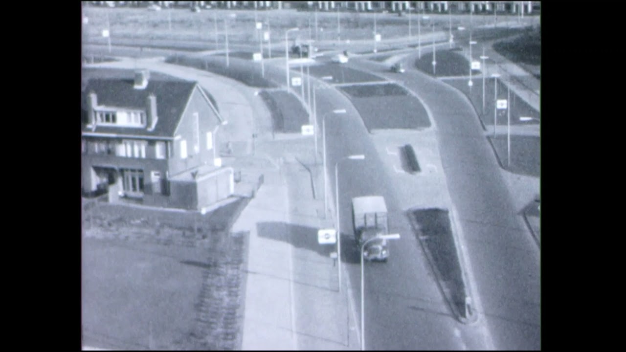 Utrecht Tuindorp en Overvecht ca 1968