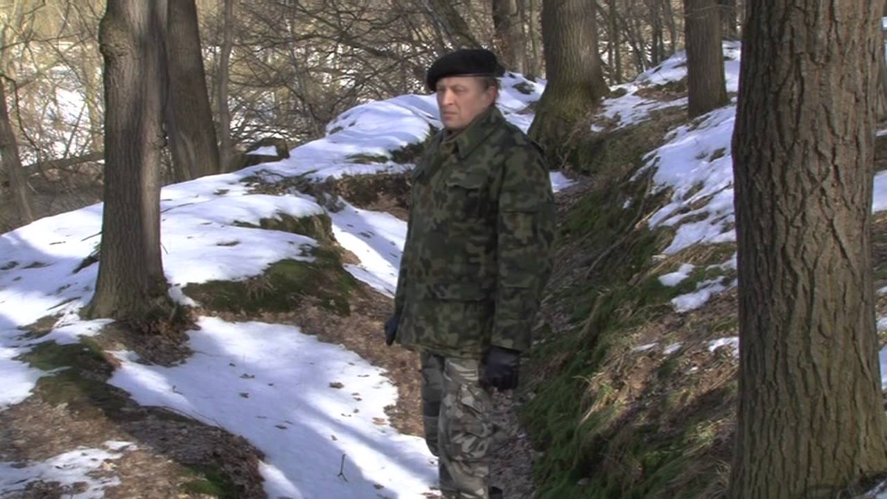 ECHA PRZESZŁOŚCI 91 Walki roku 1945 po zachodnie stronie Boleslawca
