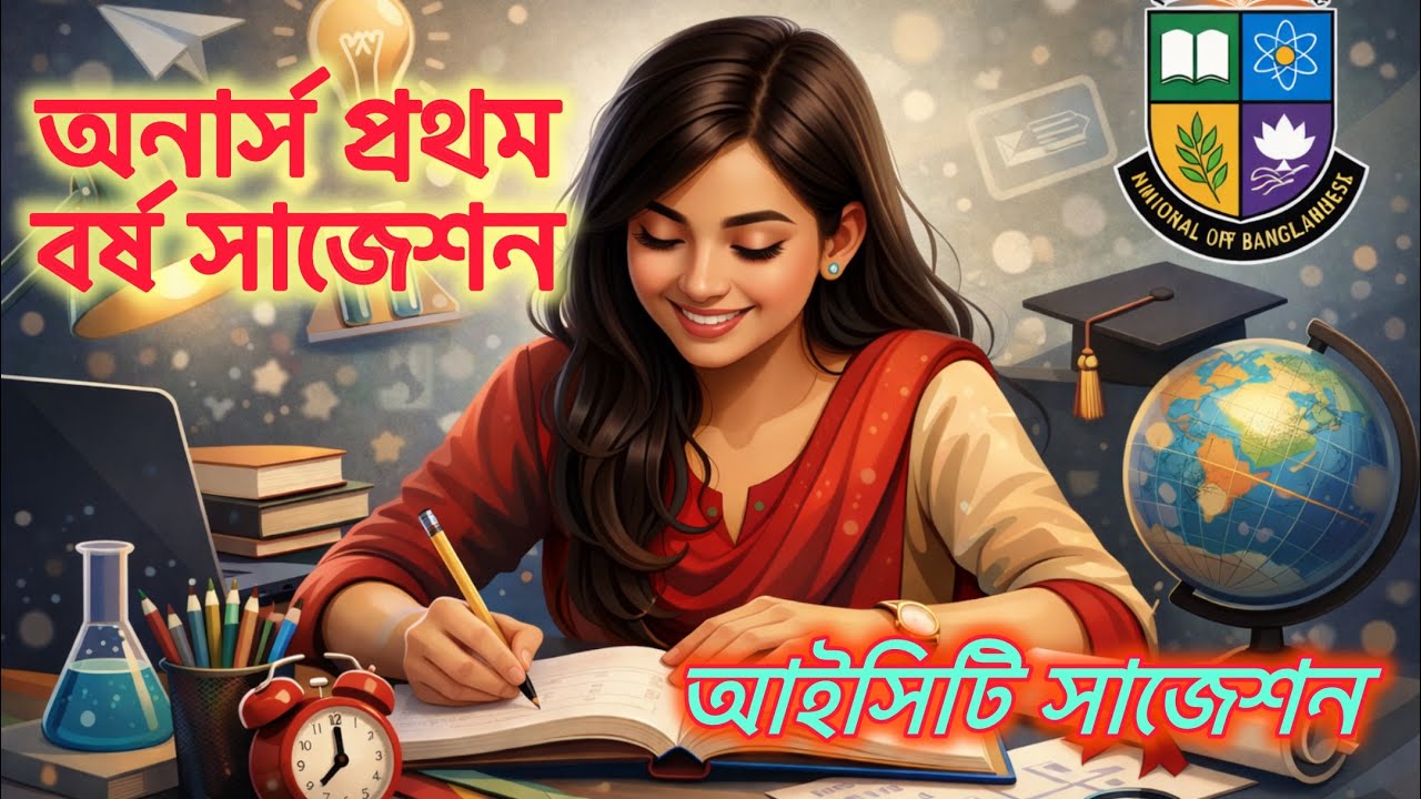 	অনার্স ১ম বর্ষ আইসিটি ফাইনাল সাজেশন ২০২৪–২৫ | ১০০% কমন উপযোগী প্রশ্ন