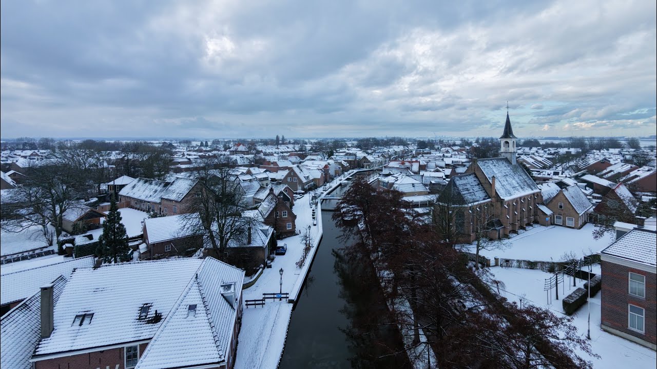 Dorpskerk Schipluiden 