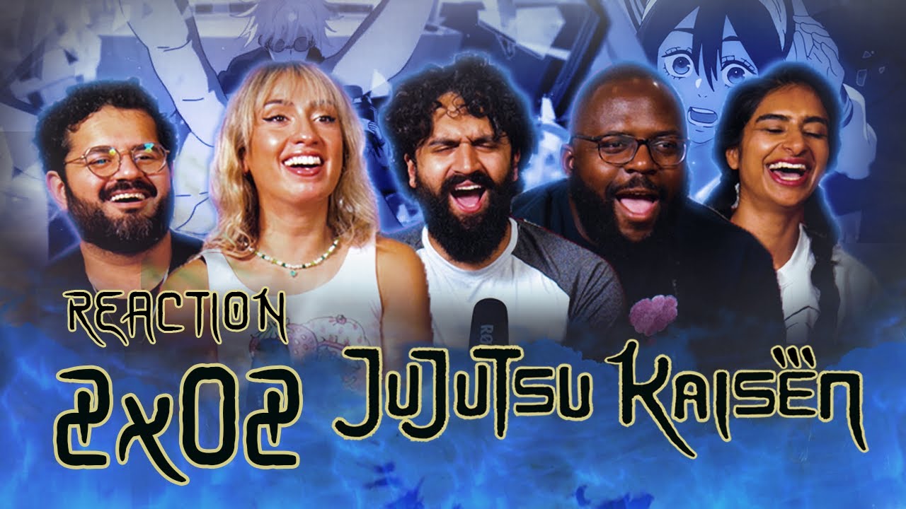 BEST VA?? Jujutsu Kaisen - 2x2 Hidden Inventory Part 2 - The Normies Group Reaction!