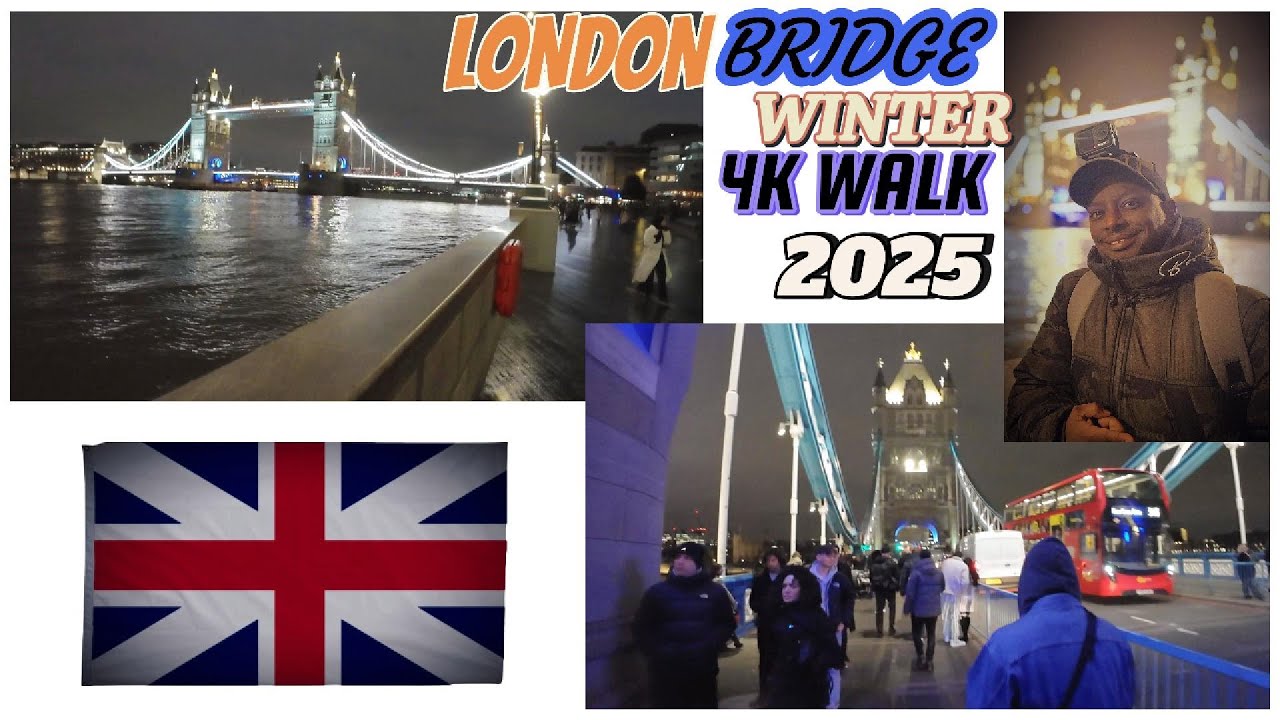 LONDON Bridge 2025 and what has changed!