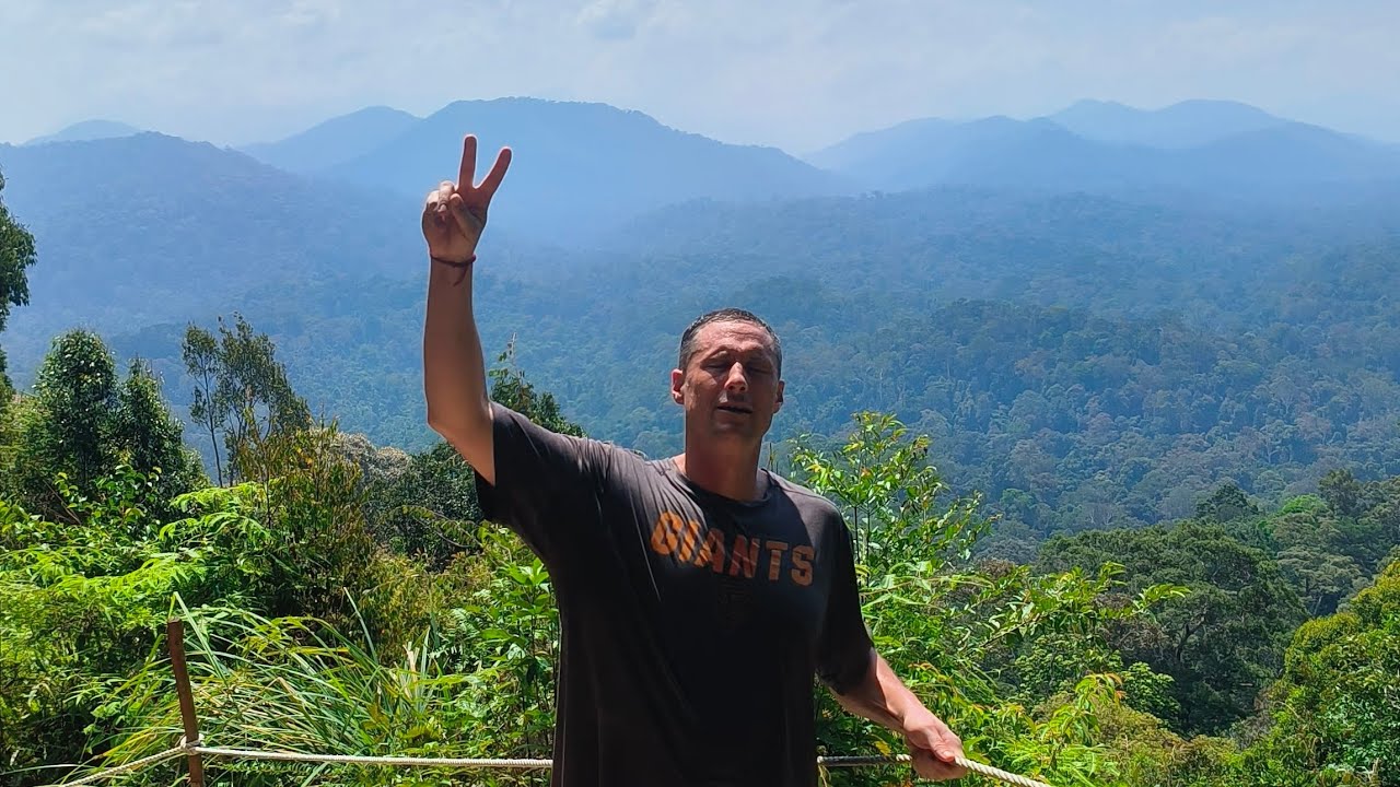 Taman Negara 130 MILLION year old Rainforest day Malaysia National Park