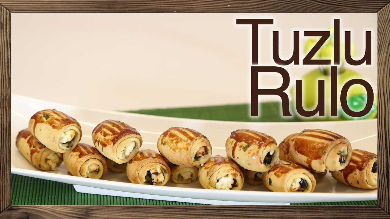 Turyağ - Ömer Usta Tuzlu Rulo
