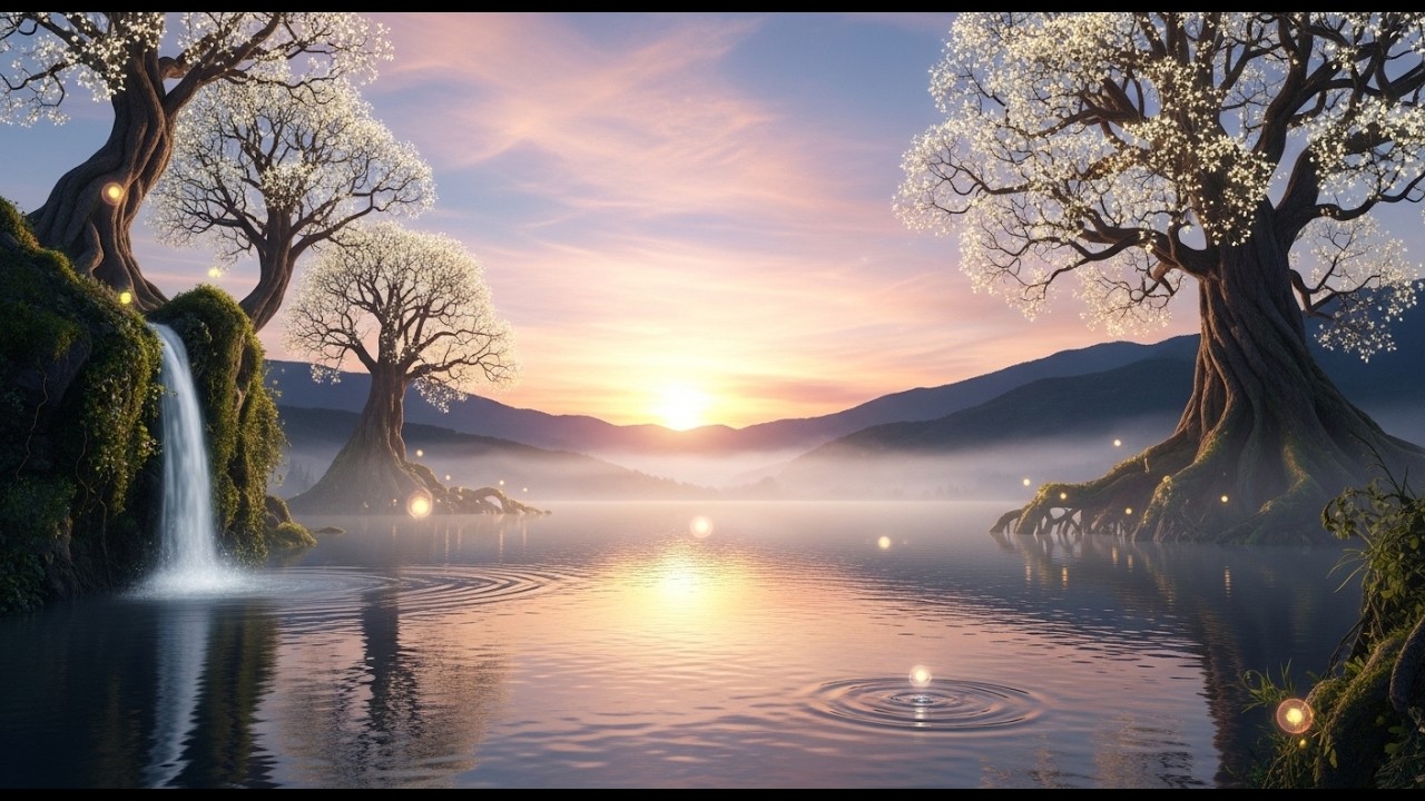 Dreamy Calm Music ✨ Relaxing Piano | Dreamy Calm Relaxing