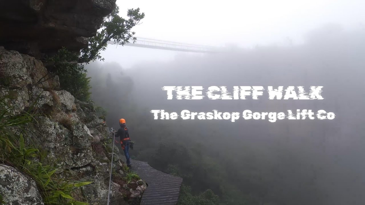 The Graskop Gorge Lift Co&rsquo;s Cliff Walkway - An Exhilarating Adventure