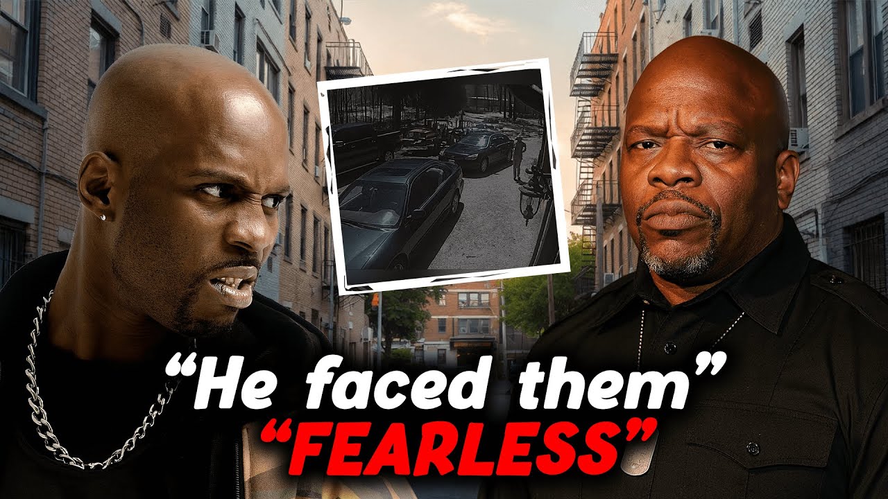 DMX Faced The L A  Crips Head On   This Was Wild!