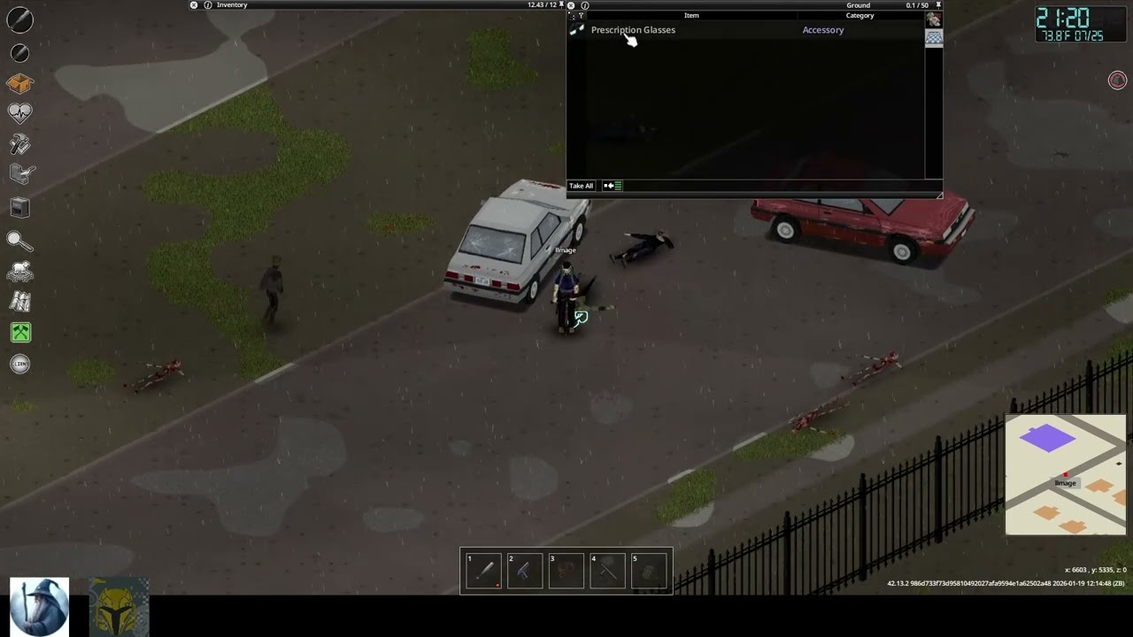 Project Zomboid With the last jelly bean ep 6