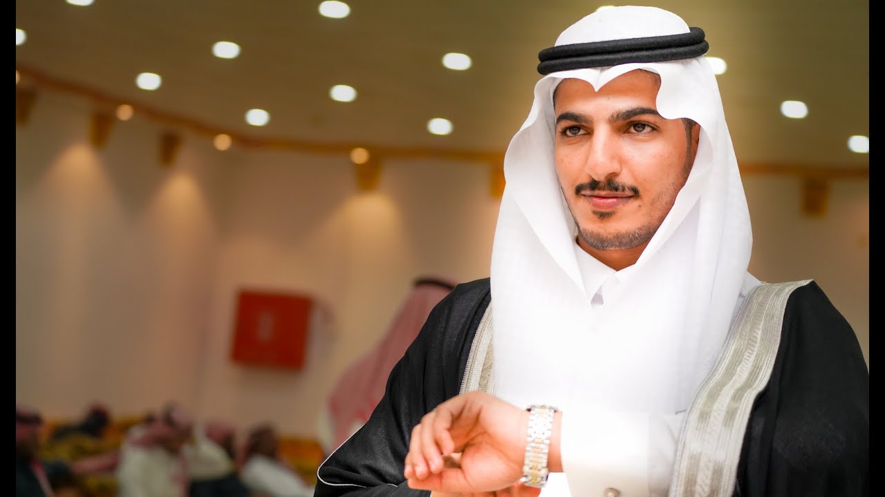 حفل زواج عبدالغني صالح الرشيدي