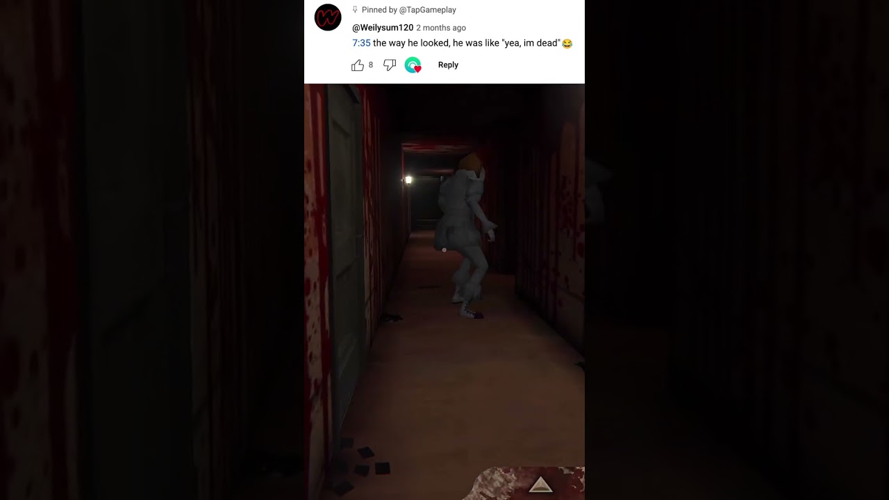Scary It Clown Pennywise Jumpscare (Death Park)