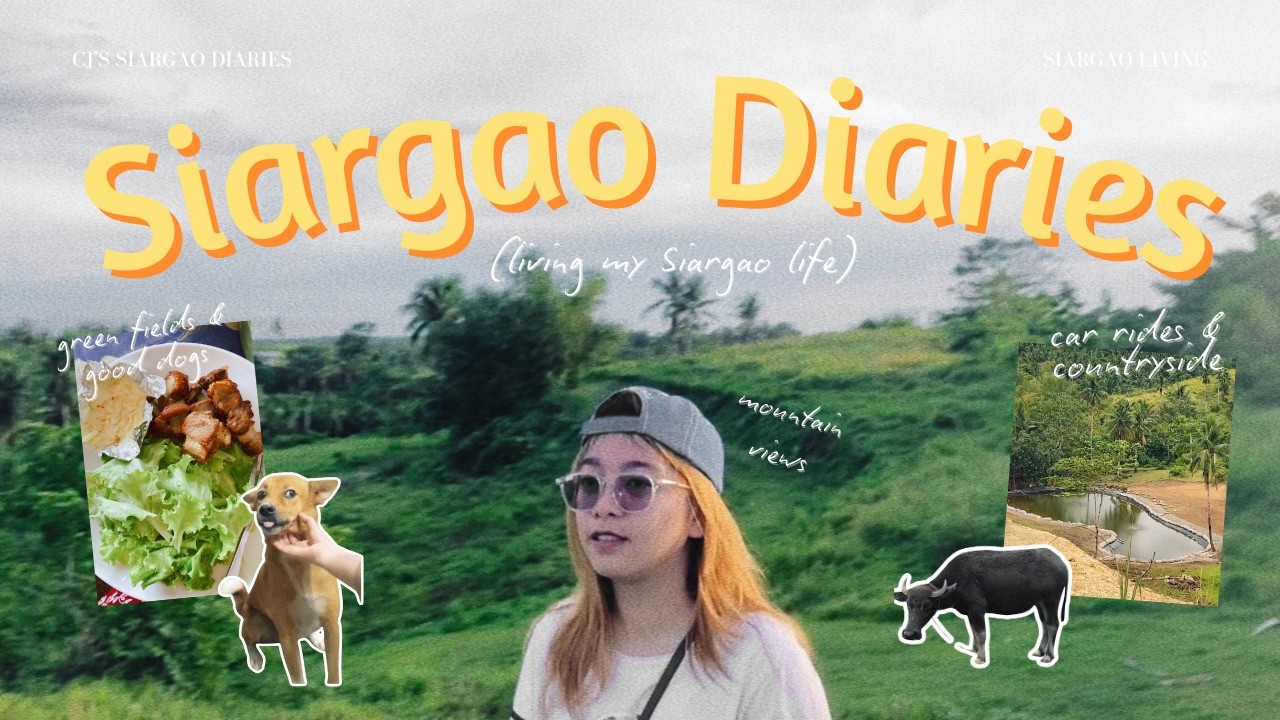 Siargao Life Lately | Finding Peace in the Little Things