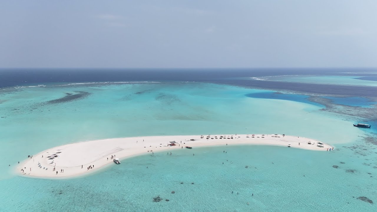 Thinadhoo, Maldives