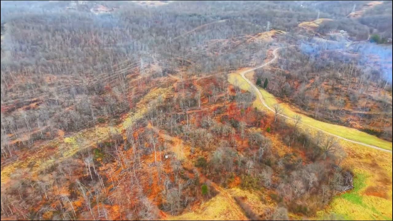 26 Acres West Virginia Hunting Land | Ridge-Top| Wood County Property Tour