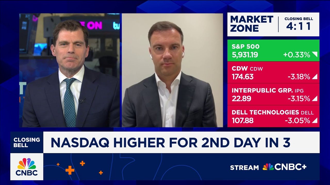 Next market catalyst is 'benign nothingness', says HSBC's Max Kettner
