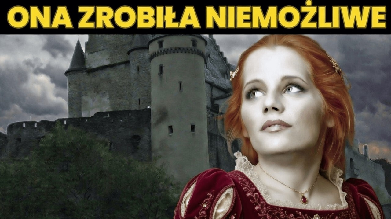 Matka, która ZJADŁA własnego syna na zamku Windsor | Makabryczna śmierć Matyldy de Briouze.
