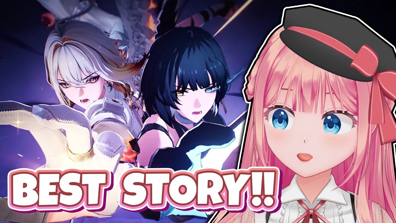 PHENOMENAL!!! 2.7 Story Quest REACTION | Wuthering Waves