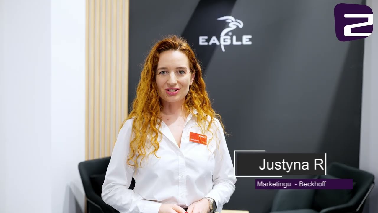 Automatyka, która robi różnicę – sprawdź, jak Beckhoff wspiera technologię EAGLE