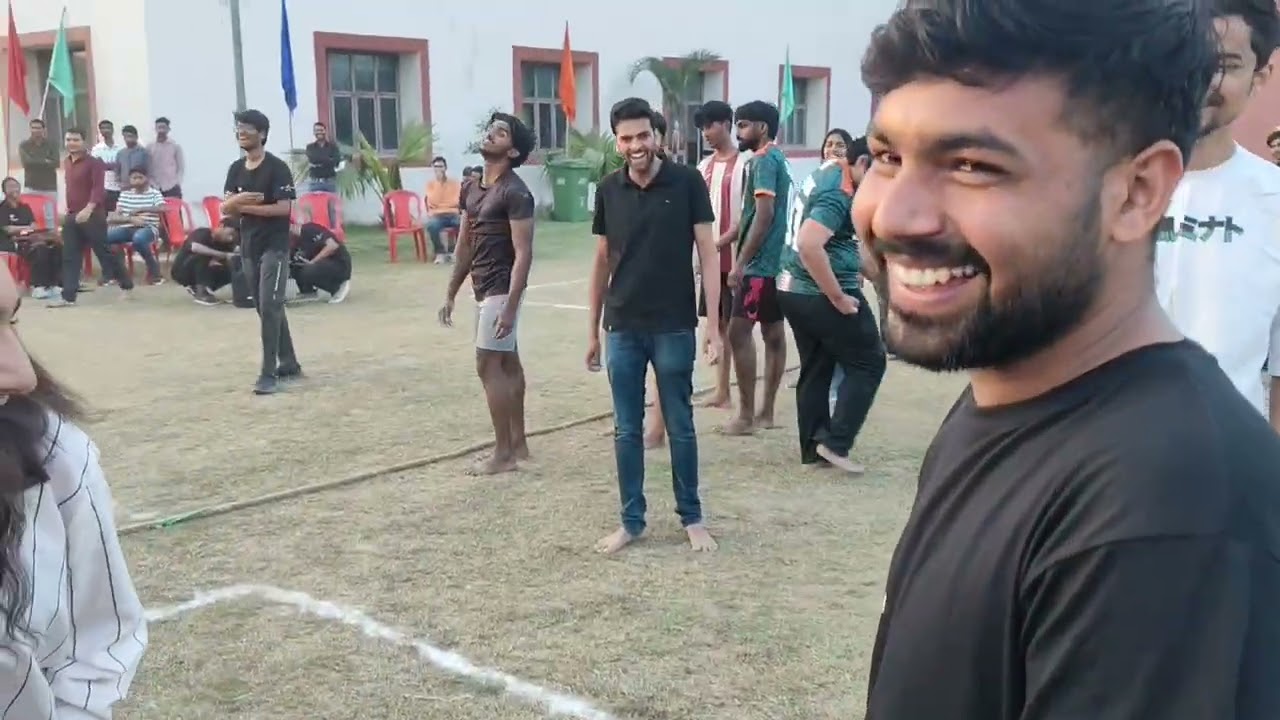 Faculty vs Student Tug of War UDAAN 2026