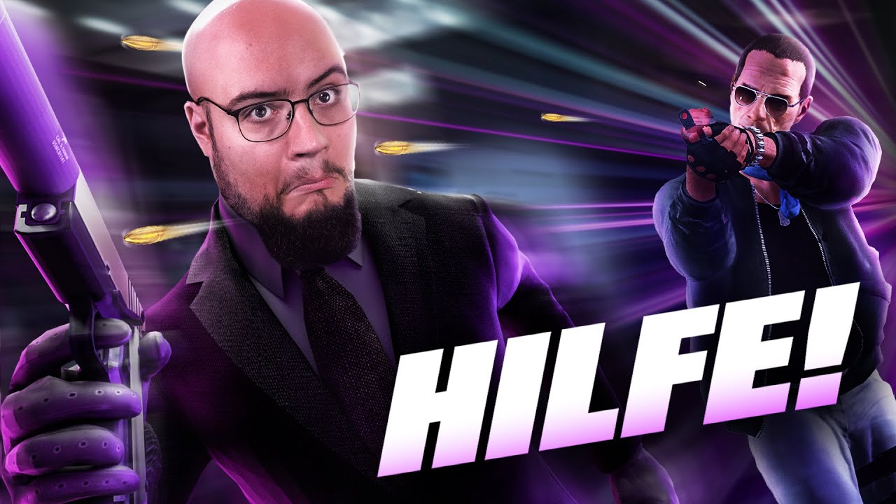 Hitman: THE SPLITTER Mission – Nur ein Versuch, klappt’s?