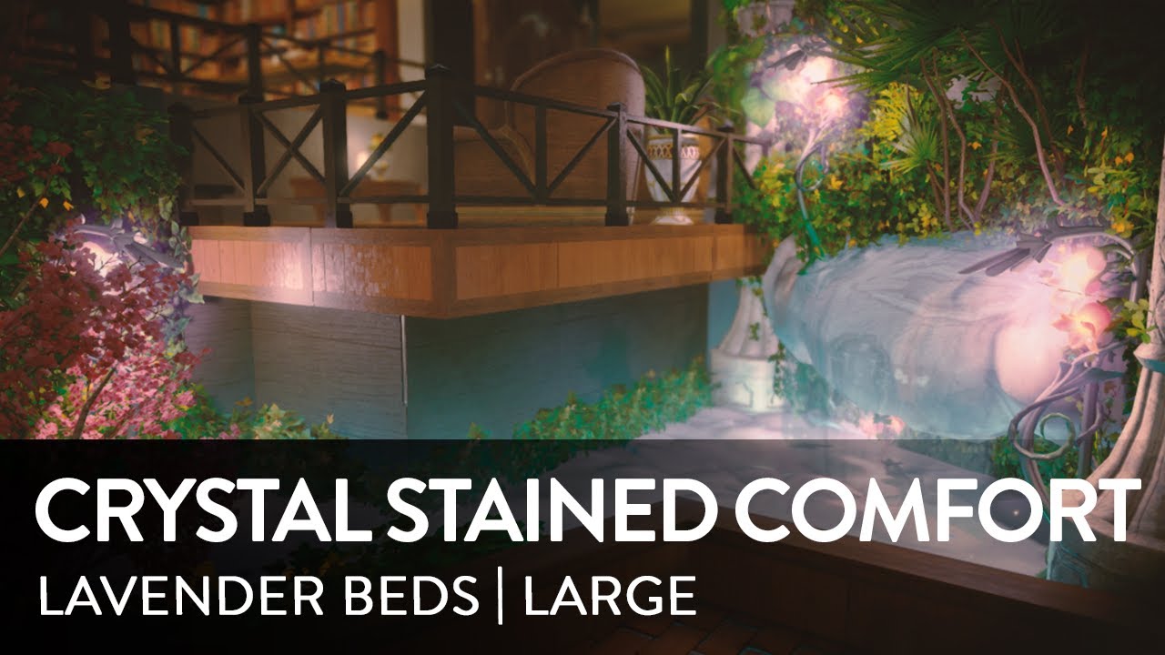 FFXIV Housing Walkthrough - 