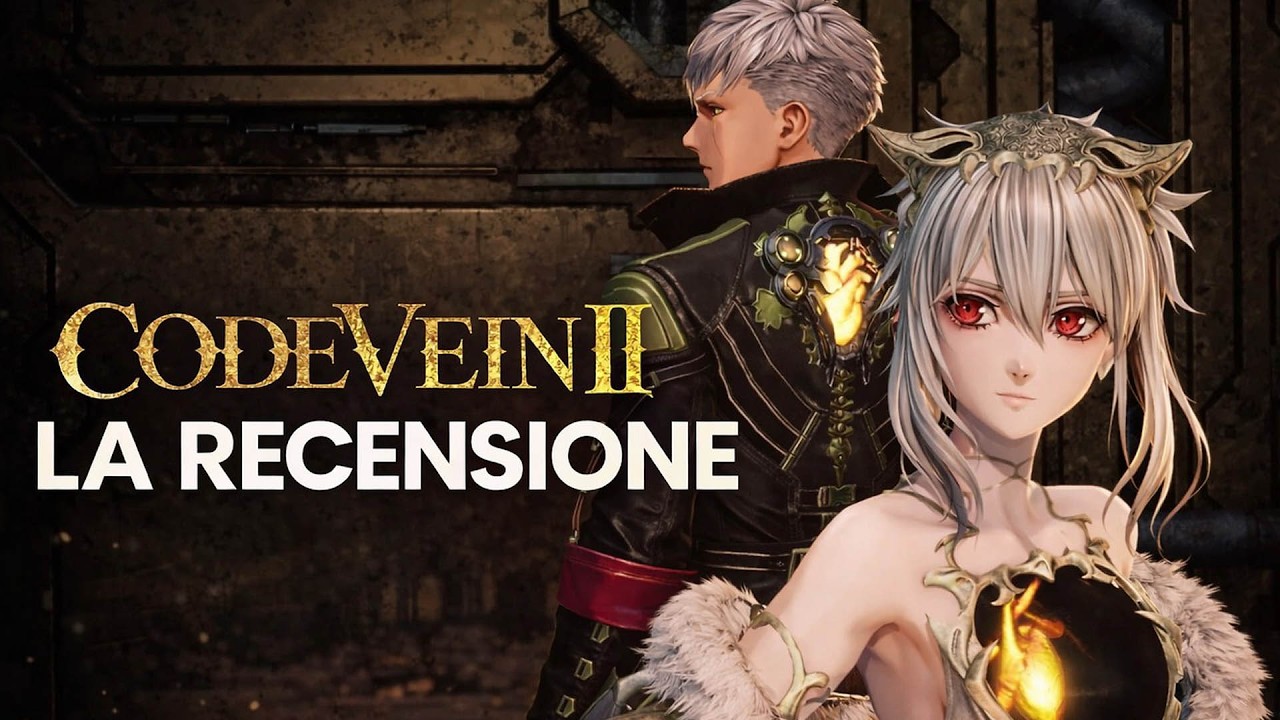 CODE VEIN 2 Recensione: un Soulslike stile Anime riuscito?