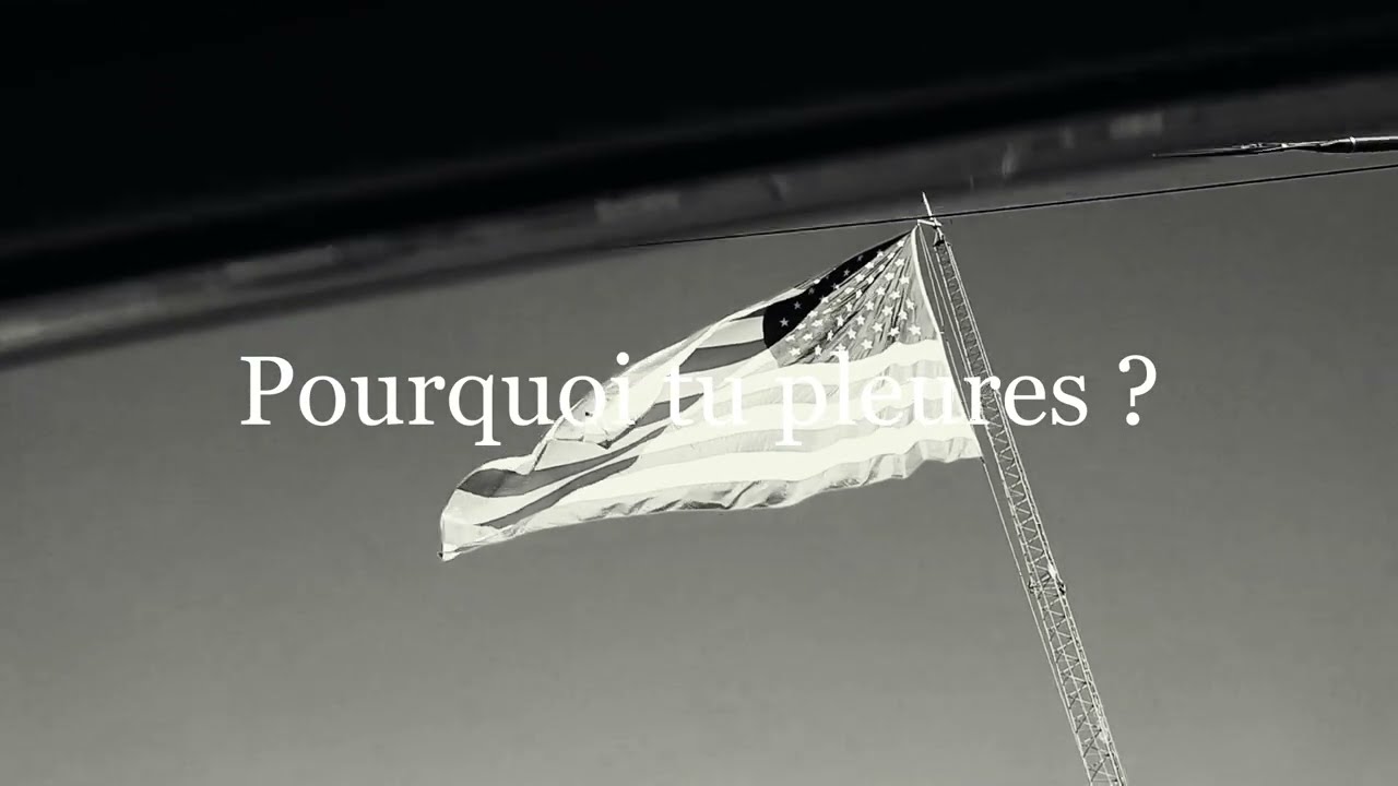 Pourquoi tu pleures ?