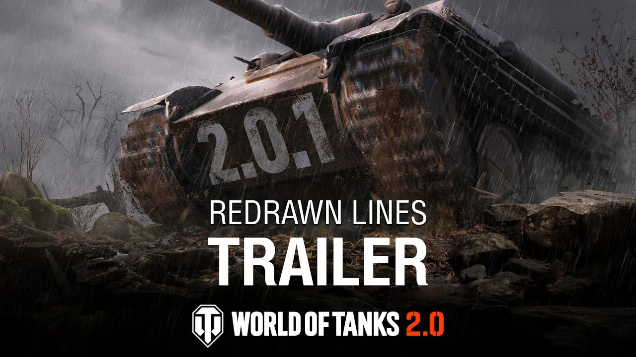 Update 2.0.1 Trailer | World of Tanks