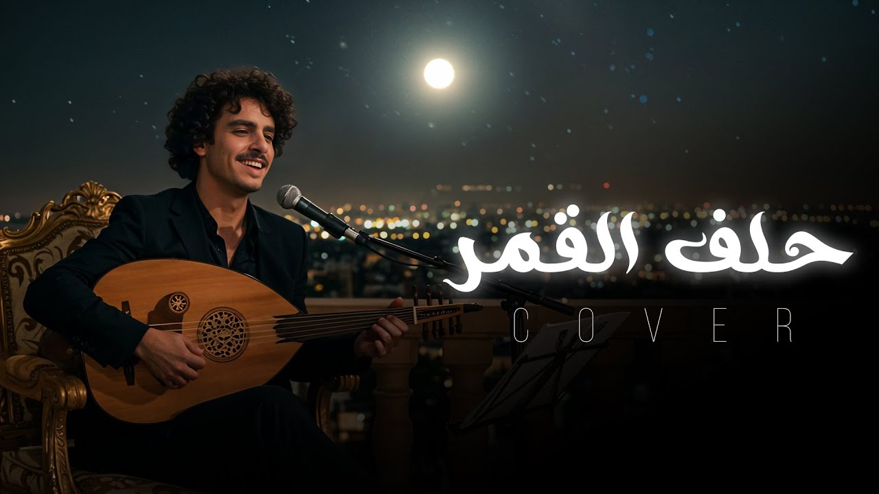 George Wassouf - Helef El Amar - Cover I جورج وسوف - حلف القمر
