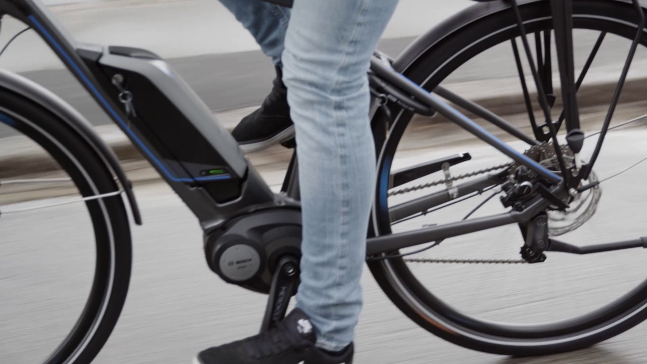 ELCYKEL | Valg af elcykel