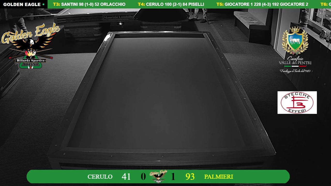 TROFEO GOLDEN EAGLE