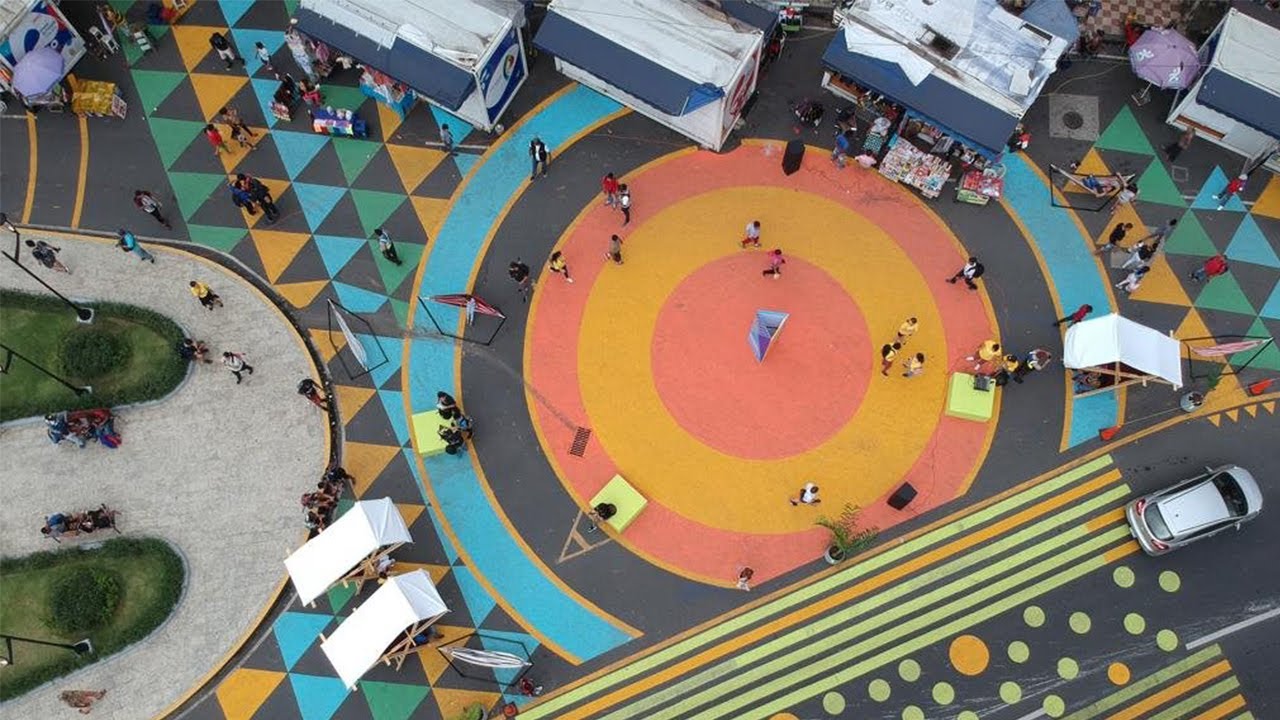 El factor urbano de la econom&iacute;a naranja: potenciando los ecosistemas creativos de las ciudades