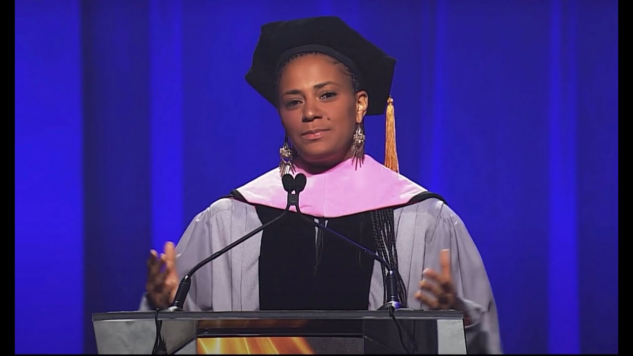 Berklee College of Music awards Sona Jobarteh Honorary PHD Doctorate in Music