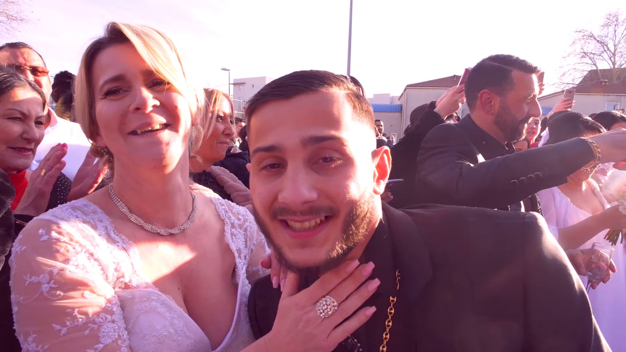 Mariage gitan Sabrina & Saponpon