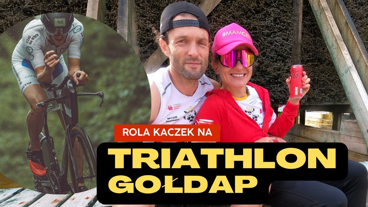 Triathlon Gołdap 2022 - 1/8 Ironman