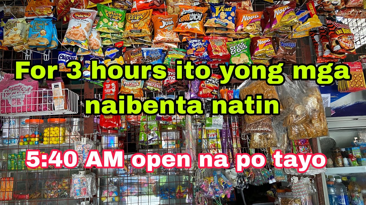 Daig ng maagap ang masipag. Mas maaga, mas maraming benta.