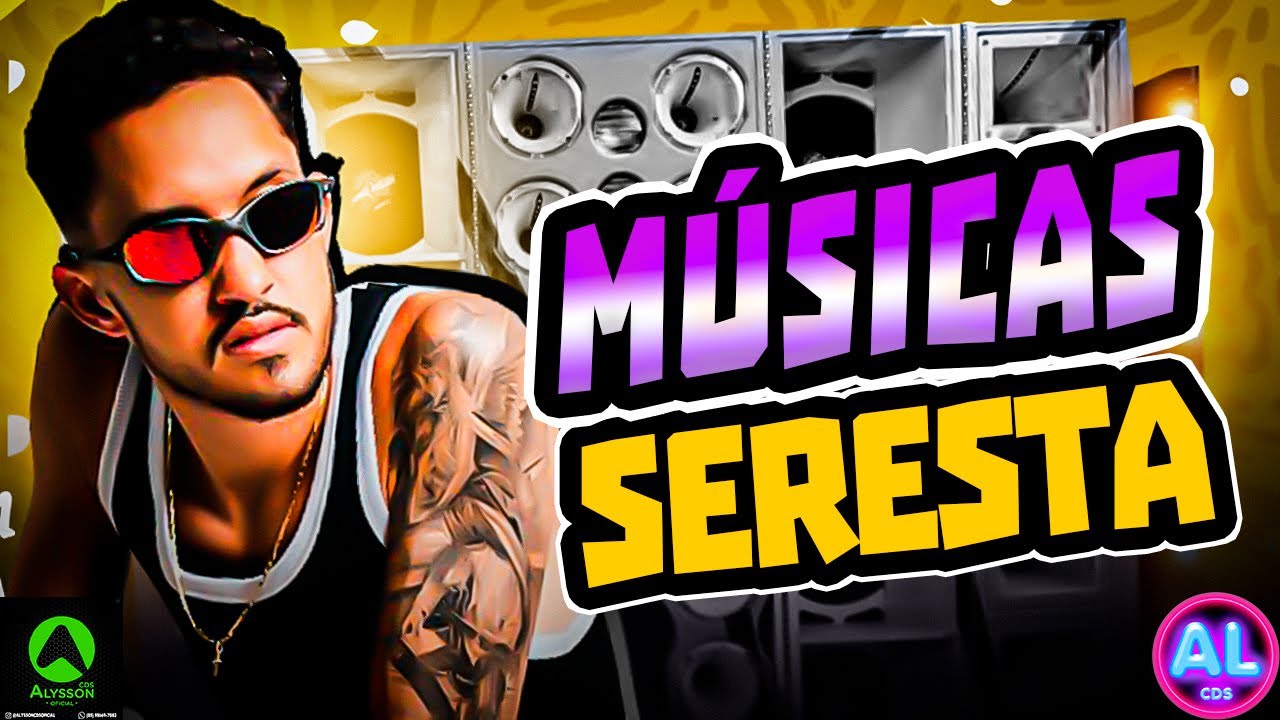 MÚSICAS SERESTA PRA PAREDÃO 2025 - AS MELHORES DO TIK TOK 2025 - SERESTA 2025 - O GRELO DA SERESTA