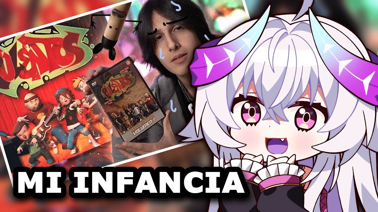 Vtuber CHILENA reacciona a Analizando a Los Pulentos - MissaSinfonia (Ayaka reacciona)