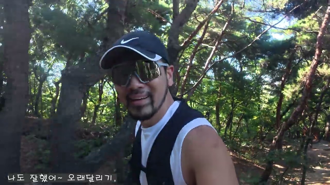 Vlog_아차산등산하러 아침운동 고고~