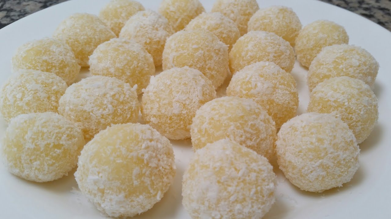 Brigadeiro de Tapioca granulada 😋😋