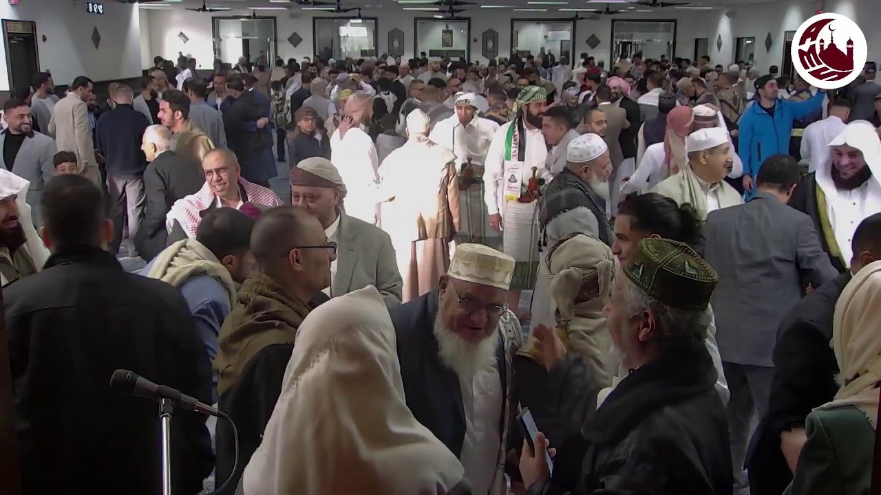 LIVE: Muslims Celebrate Eid Al-Fitr from Dearborn, MI