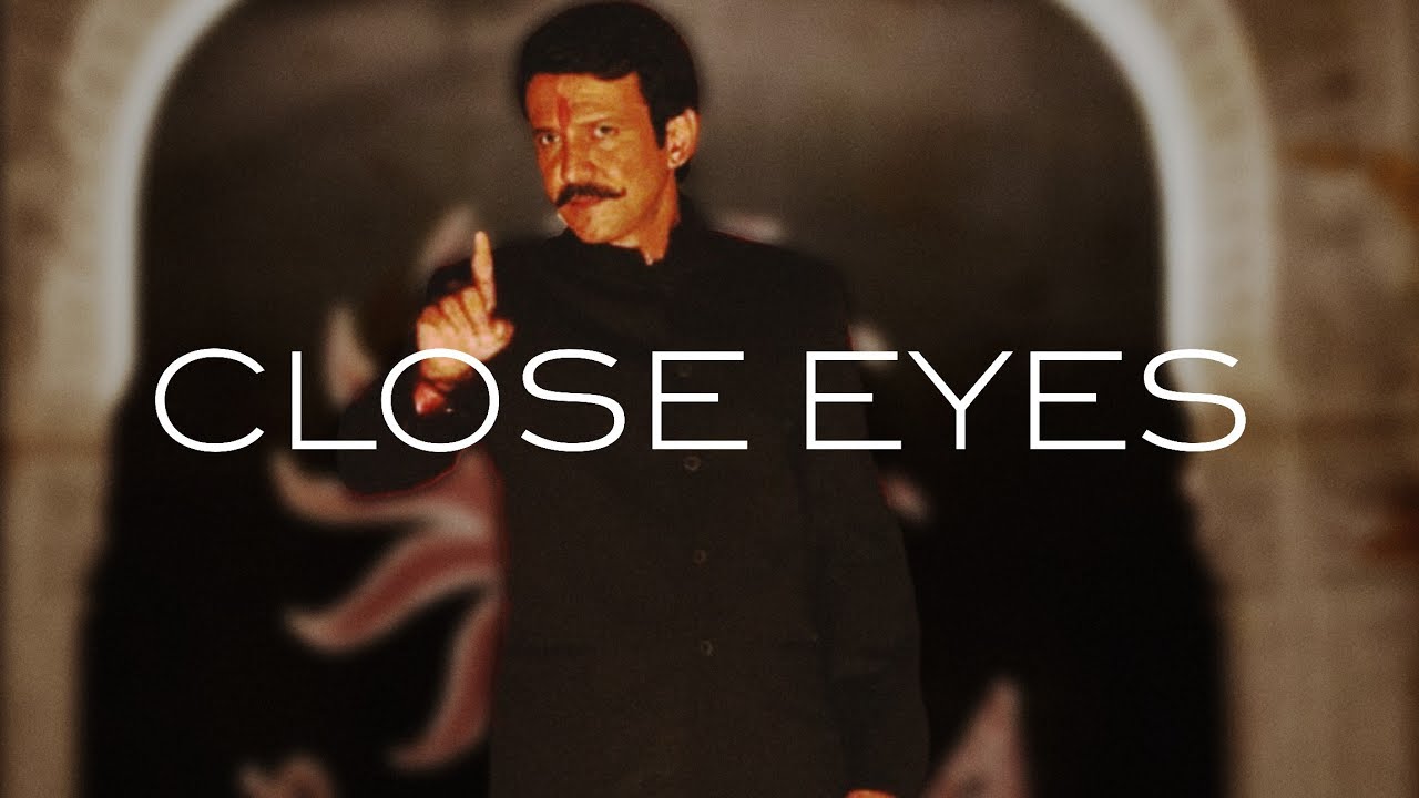 Gulaal Edit | Close Eyes | Slowed + Reverb